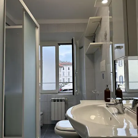 Bellavita,como شقة كومو