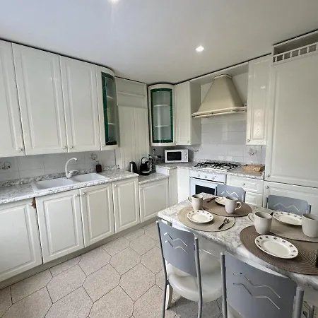Apartament Bellavita,como