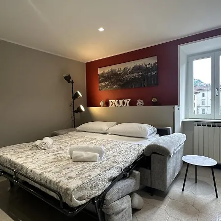 Bellavita,como Apartament Como