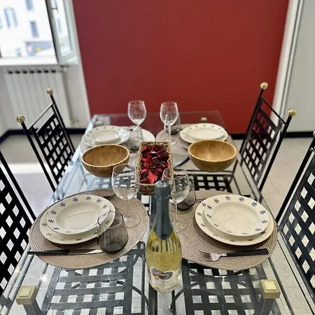 Apartament Bellavita,como Como